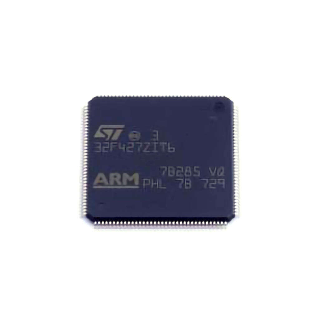 How to Achieve High-Performance Embedded System Development with STM32F427ZIT6