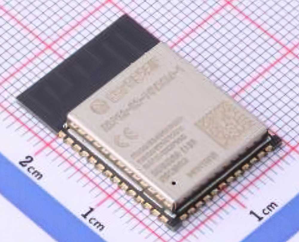 ESP32-S3-WROOM-1-N16R8 Module in Next-Gen IoT System Development